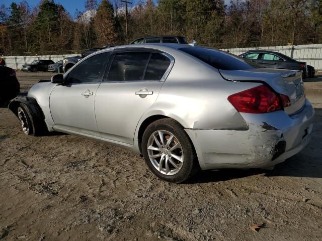 2007 Infiniti G35