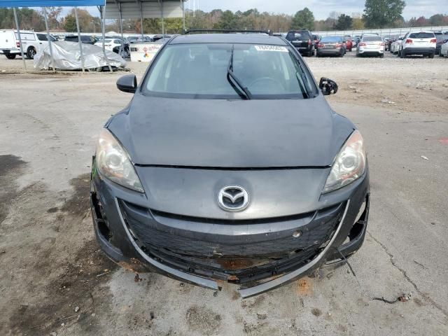 2011 Mazda 3 S