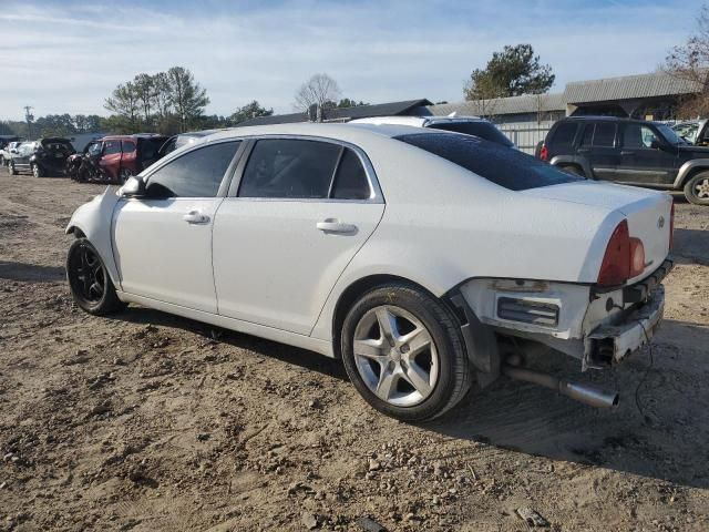 2010 Chevrolet Malibu LS