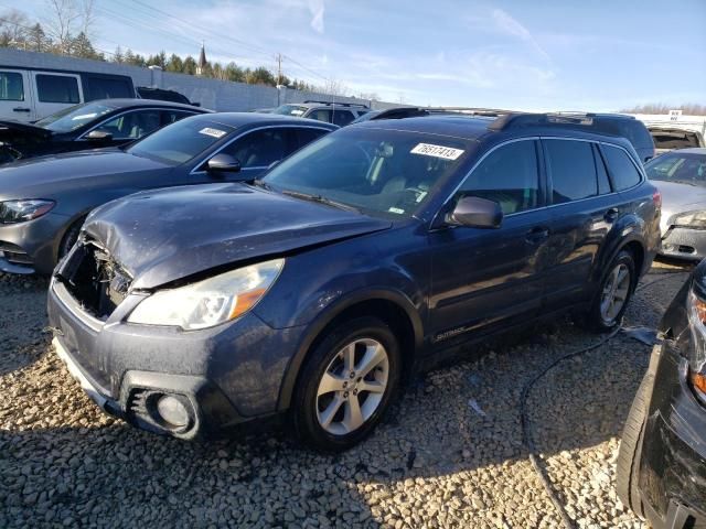 2014 Subaru Outback 3.6R Limited