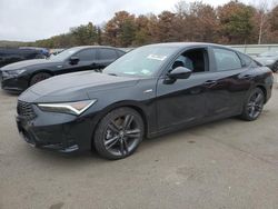 Salvage cars for sale from Copart Brookhaven, NY: 2023 Acura Integra A-Spec