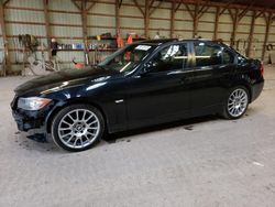 Salvage cars for sale from Copart Ontario Auction, ON: 2007 BMW 328 XI