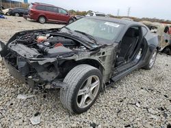 Salvage cars for sale at Memphis, TN auction: 2017 Chevrolet Camaro LT