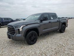 Toyota salvage cars for sale: 2023 Toyota Tundra Crewmax SR