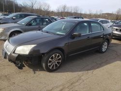 Mercury salvage cars for sale: 2006 Mercury Milan