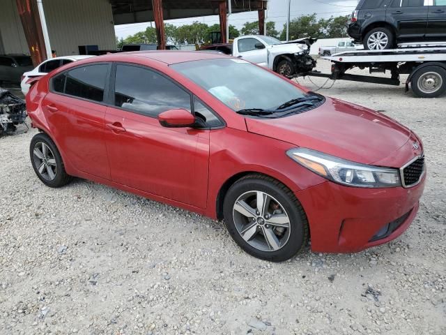 2018 KIA Forte LX