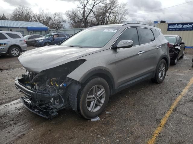 2018 Hyundai Santa FE Sport