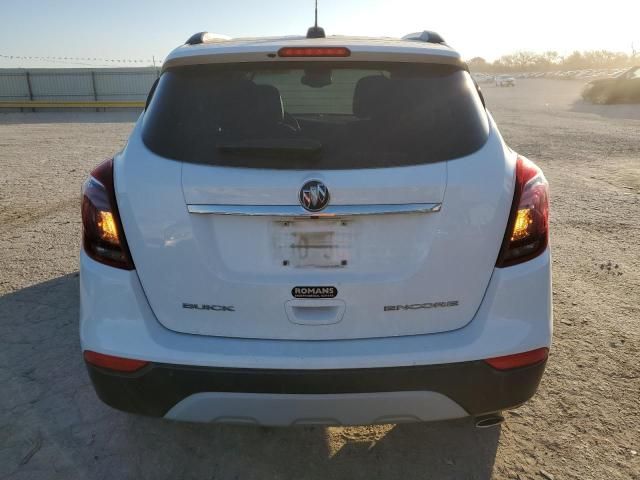 2017 Buick Encore Preferred II