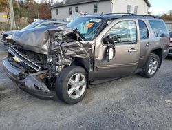 Salvage cars for sale from Copart York Haven, PA: 2011 Chevrolet Tahoe K1500 LS