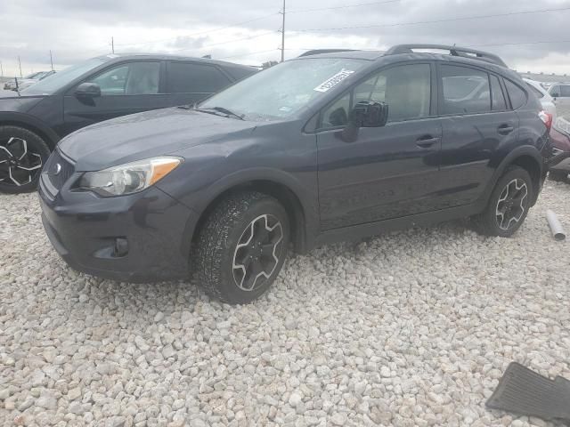 2014 Subaru XV Crosstrek 2.0 Premium