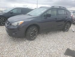 Vehiculos salvage en venta de Copart New Braunfels, TX: 2014 Subaru XV Crosstrek 2.0 Premium