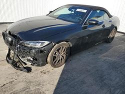 Salvage cars for sale from Copart Opa Locka, FL: 2024 BMW 430I