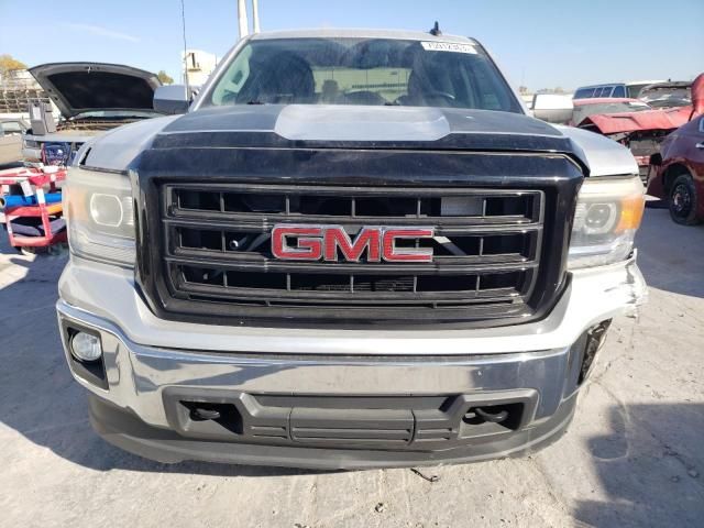 2015 GMC Sierra K1500 SLE