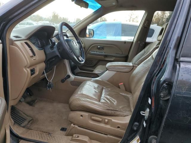 2004 Honda Pilot EXL