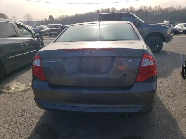 2011 Ford Fusion SE