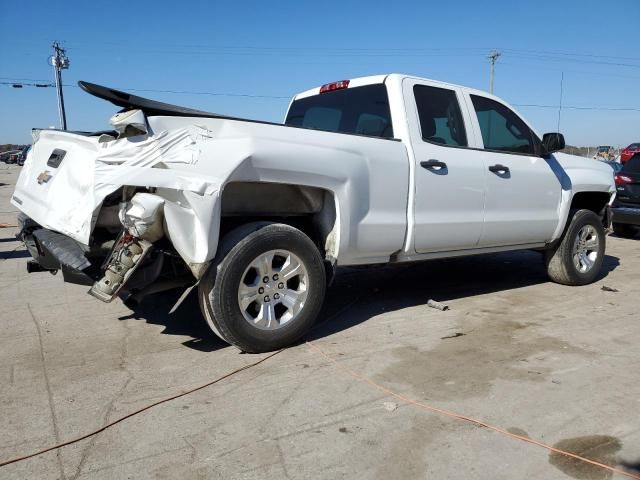 2018 Chevrolet Silverado C1500