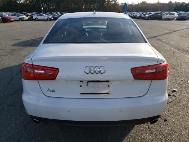 2014 Audi A6 Premium Plus