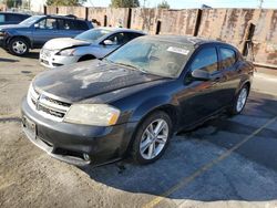 Dodge Avenger salvage cars for sale: 2011 Dodge Avenger Mainstreet