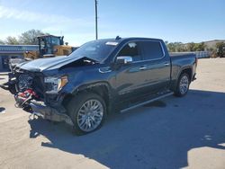 Salvage cars for sale at Orlando, FL auction: 2019 GMC Sierra K1500 Denali