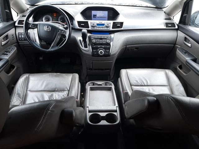 2013 Honda Odyssey Touring