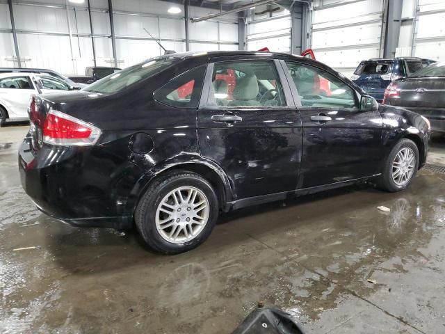 2011 Ford Focus SE