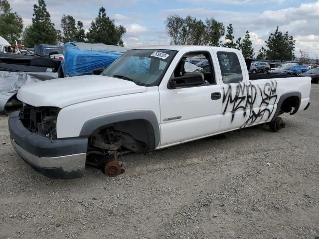 2007 Chevrolet Silverado C2500 Heavy Duty