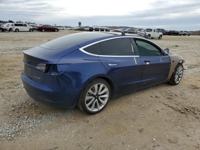 2020 Tesla Model 3