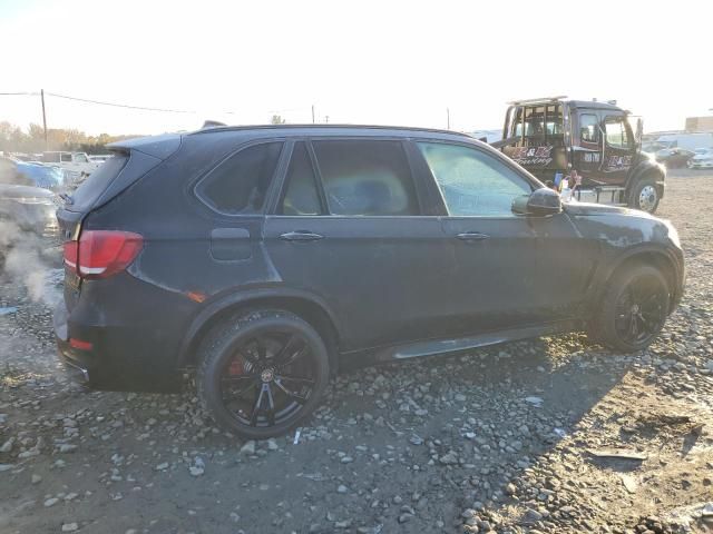 2015 BMW X5 XDRIVE50I