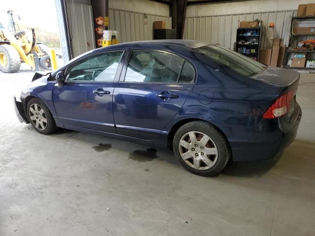 2010 Honda Civic LX