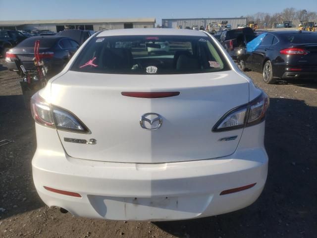 2013 Mazda 3 I