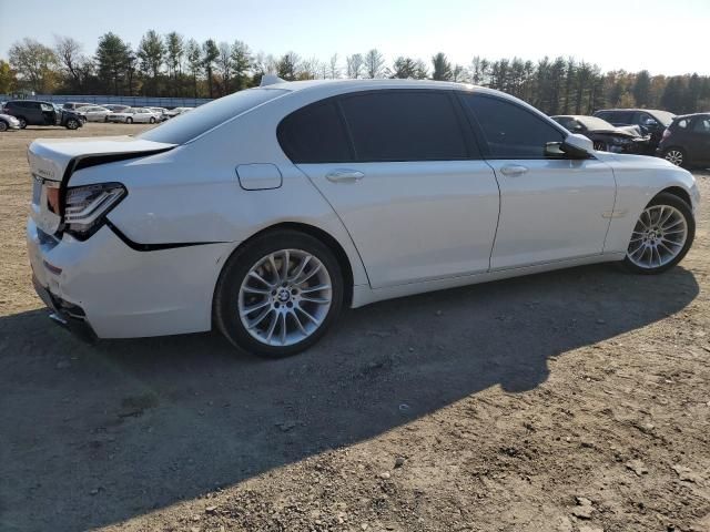 2015 BMW 750 LXI