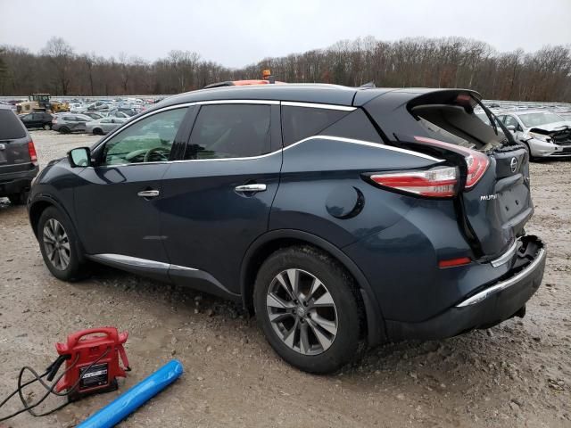 2015 Nissan Murano S