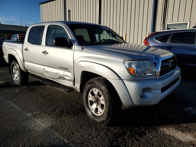 2005 Toyota Tacoma Double Cab Prerunner