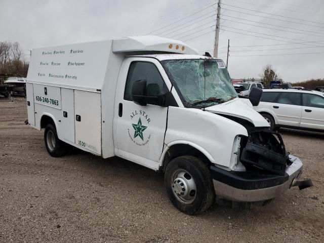 2022 Chevrolet Express G3500