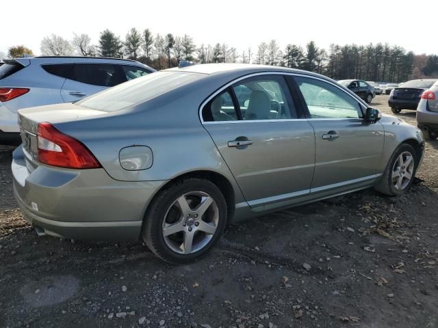 2008 Volvo S80 T6 Turbo