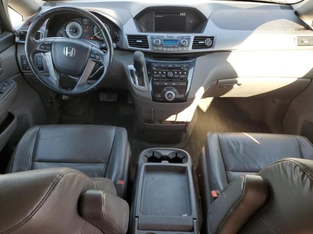 2012 Honda Odyssey EXL