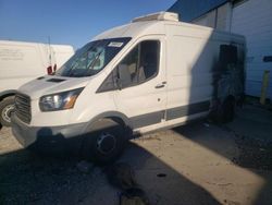 2017 Ford Transit T-350 en venta en Woodhaven, MI