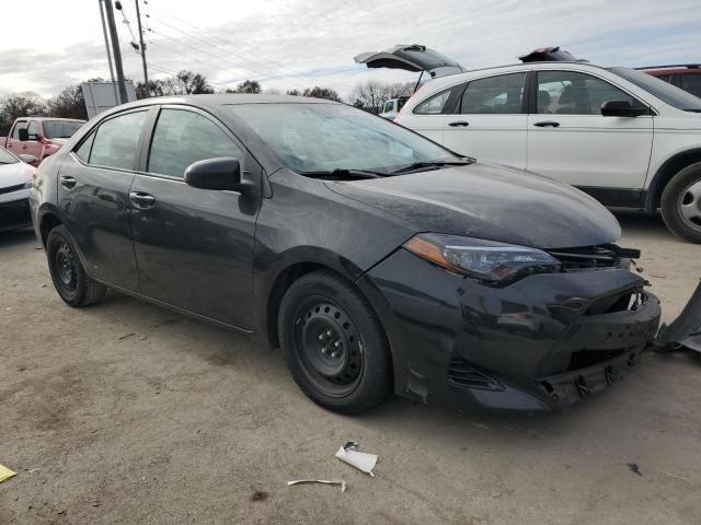 2018 Toyota Corolla L