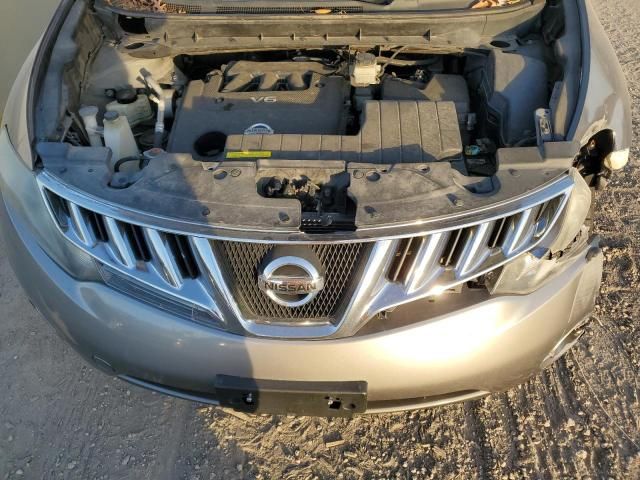 2009 Nissan Murano S