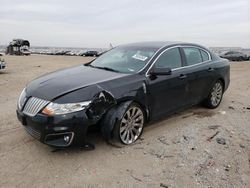 Lincoln Vehiculos salvage en venta: 2010 Lincoln MKS