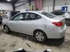 2010 Hyundai Elantra Blue