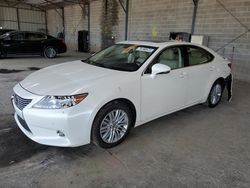 Lexus ES 350 salvage cars for sale: 2014 Lexus ES 350