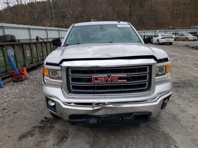 2014 GMC Sierra C1500 SLE