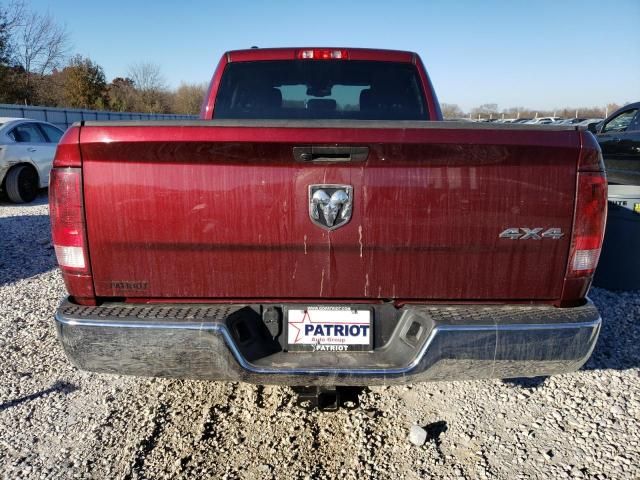 2022 Dodge RAM 1500 Classic Tradesman