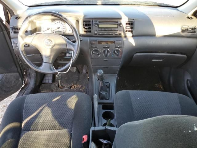 2005 Toyota Corolla CE