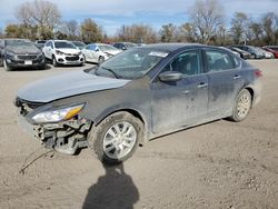 Nissan Altima 2.5 salvage cars for sale: 2017 Nissan Altima 2.5