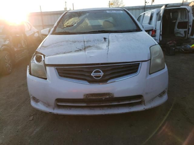 2011 Nissan Sentra 2.0