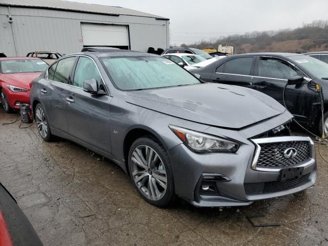 2020 Infiniti Q50 Pure