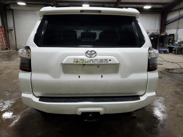 2015 Toyota 4runner SR5