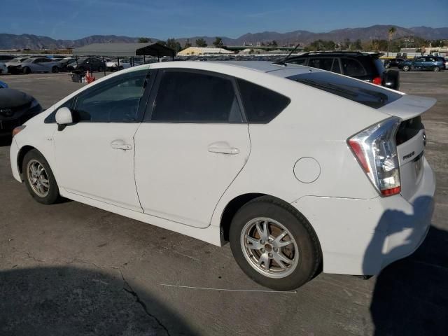 2011 Toyota Prius